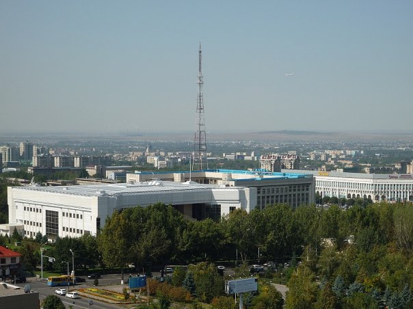 Almaty 2010